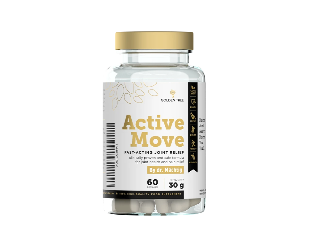 1 bottle of Active Move